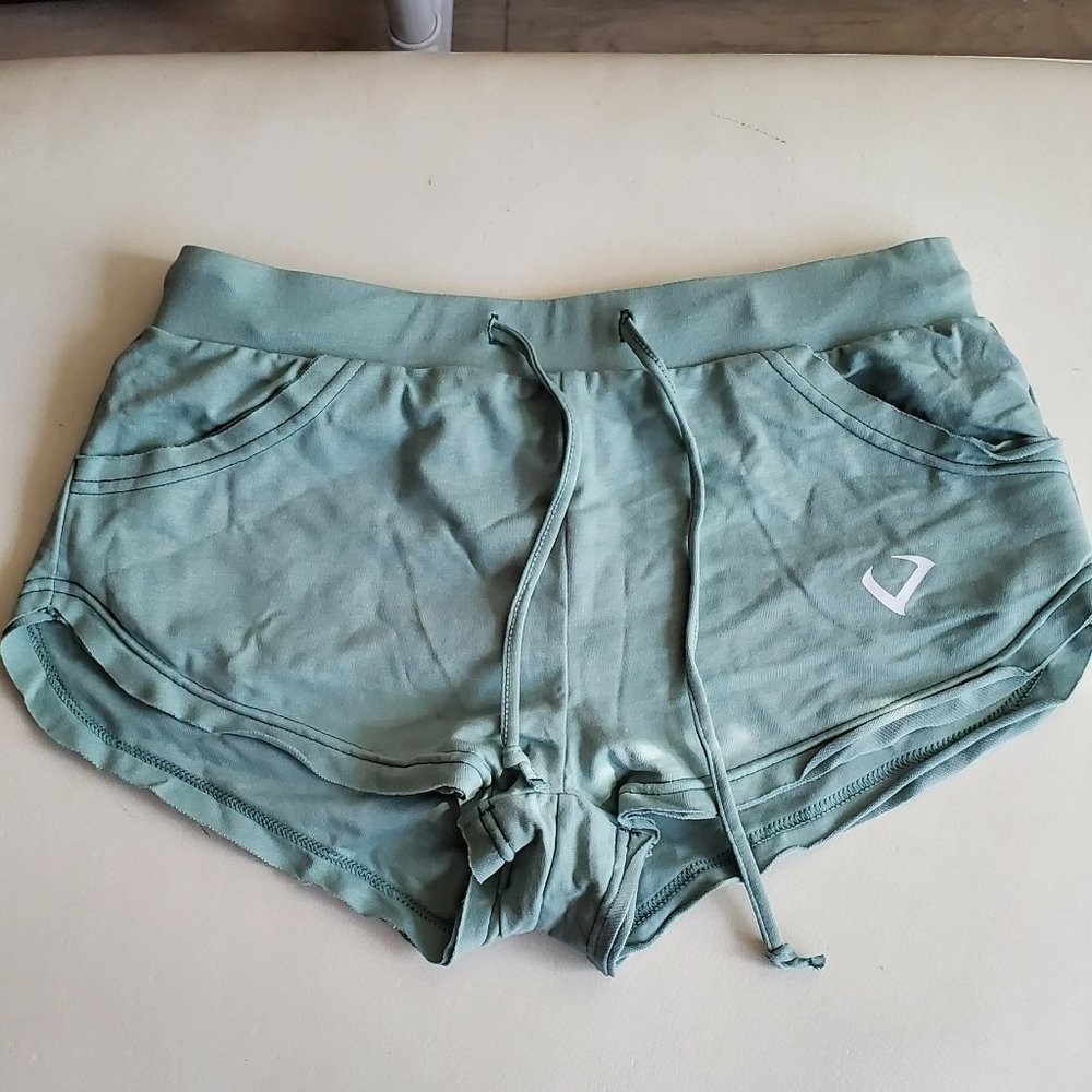 Violate the dress code cheeky shorts